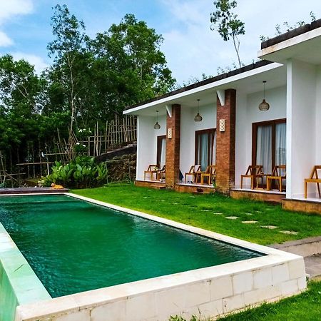 Ancala Uluwatu Hotel Exterior photo