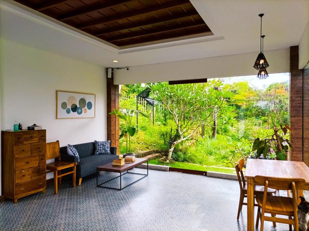 Ancala Uluwatu Hotel Exterior photo