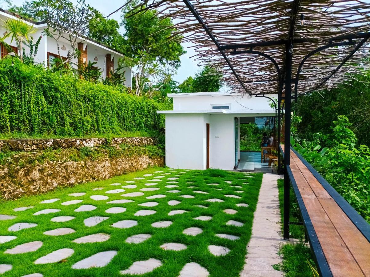 Ancala Uluwatu Hotel Exterior photo