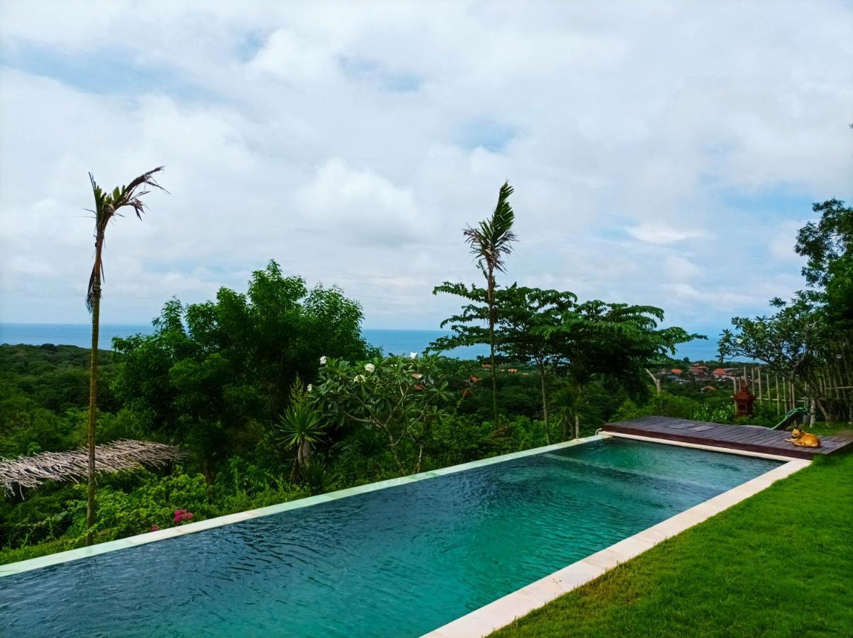 Ancala Uluwatu Hotel Exterior photo