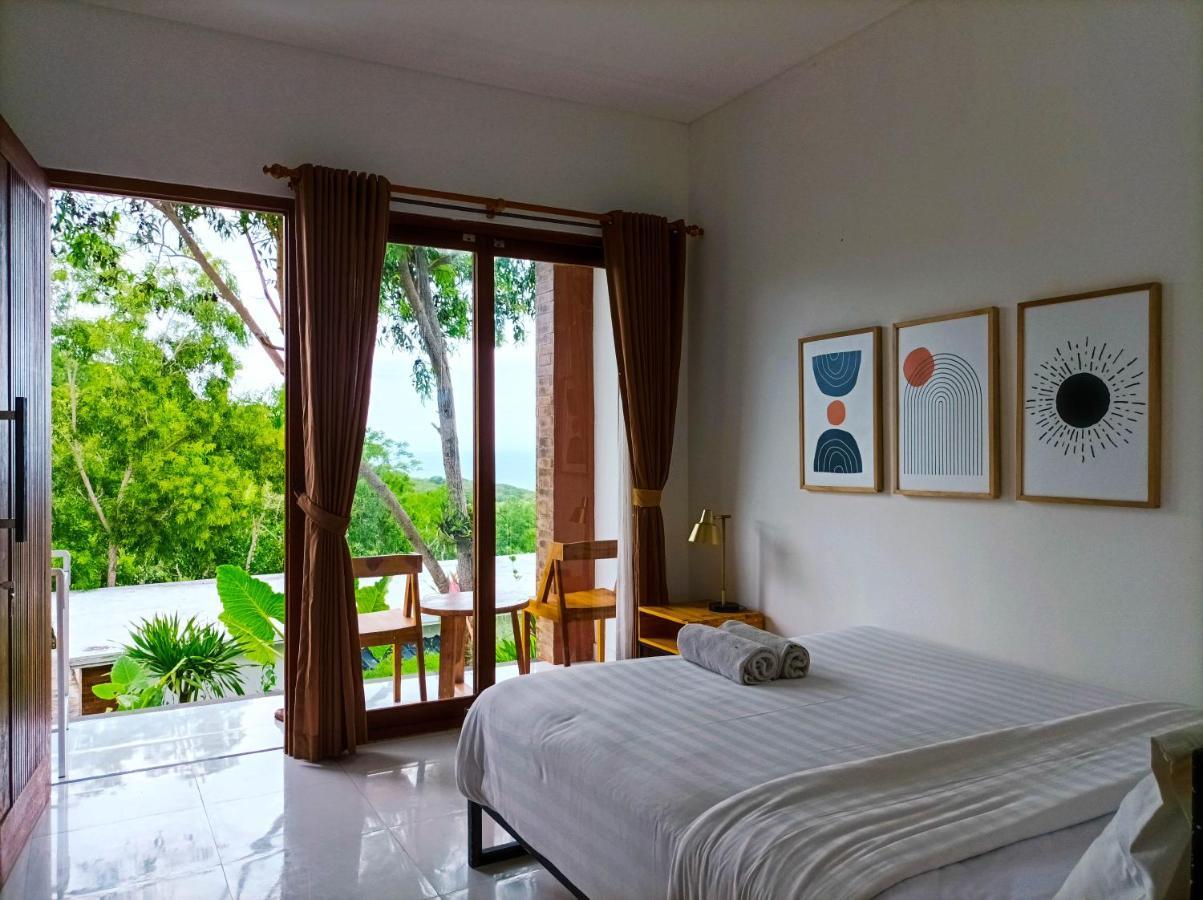 Ancala Uluwatu Hotel Exterior photo