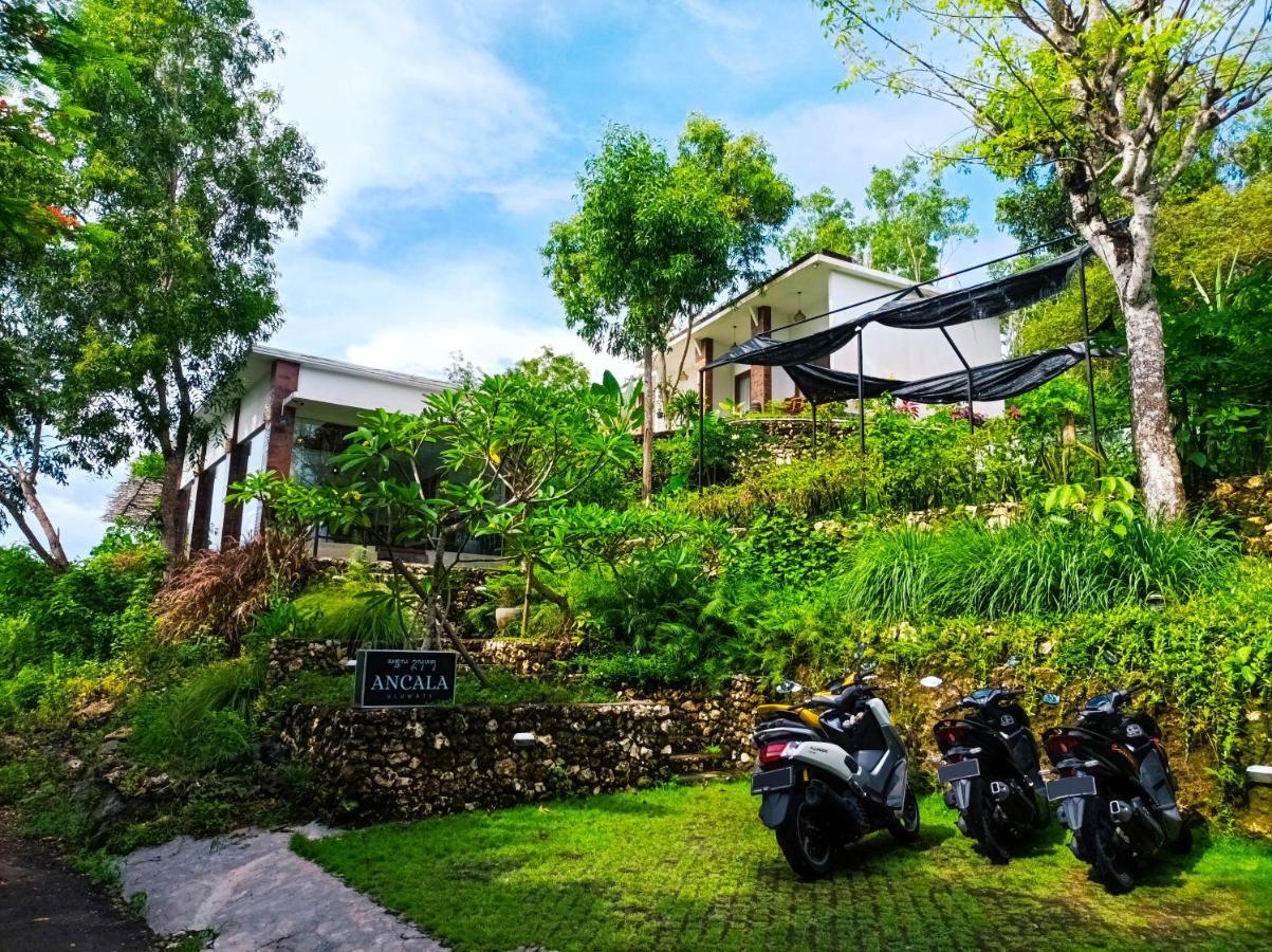 Ancala Uluwatu Hotel Exterior photo