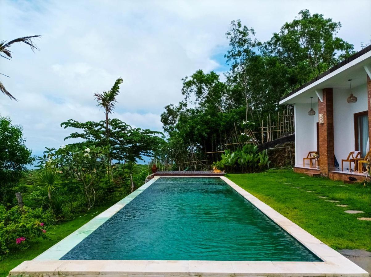 Ancala Uluwatu Hotel Exterior photo