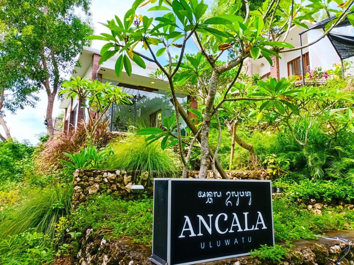 Ancala Uluwatu Hotel Exterior photo